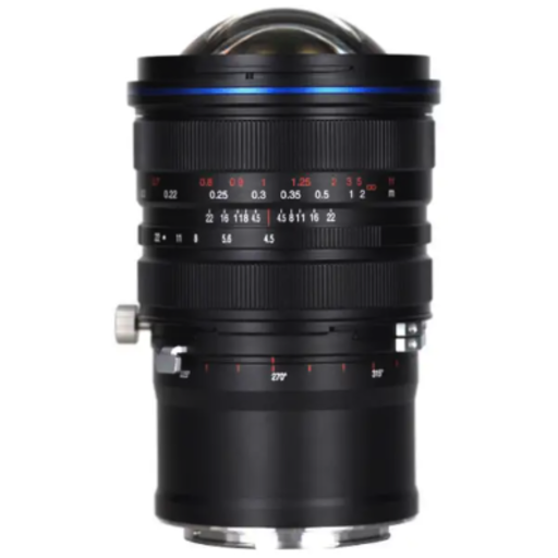 LAOWA 15mm F4.5R Zero-D Shift（ニコンZ用）