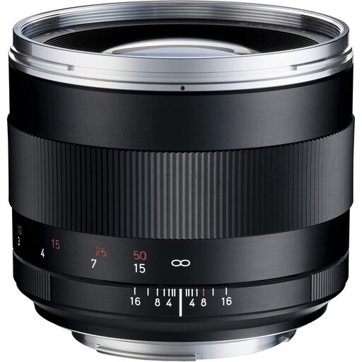 Carl Zeiss Planar T* 85mm F1.4 ZE [キヤノンEF用]