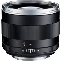 Carl Zeiss Planar T* 85mm F1.4 ZE [キヤノンEF用]