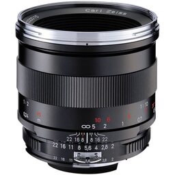 Carl Zeiss Makro Planar T* 2/50 ZF.2 [ニコンF用]