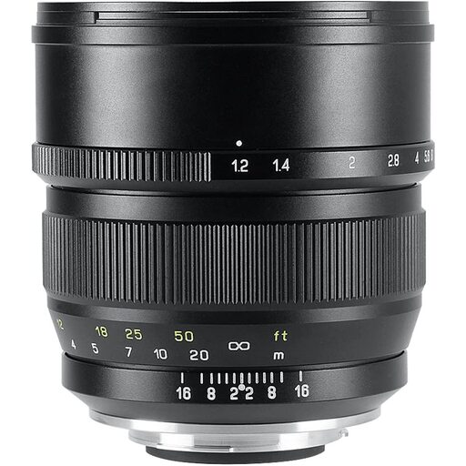 中一光学 SPEEDMASTER 85mm F1.2 [ペンタックスK用]