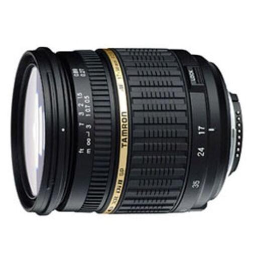 TAMRON SP 17-50mm F2.8XR DiII LD Aspherical[IF]/Model A16P(ペンタックス用)   Model A16P
