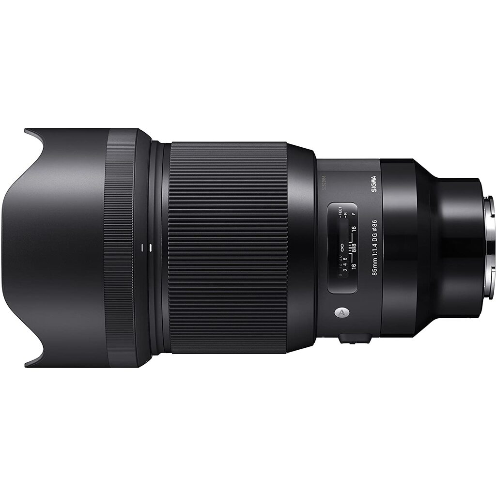 SIGMA 85mm F1.4 DG HSM Art ソニーE用を解説｜光学性能を優先した大