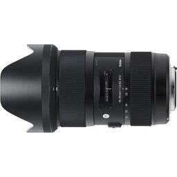 SIGMA 18-35mm F1.8 DC HSM｜Art [ニコンF用]