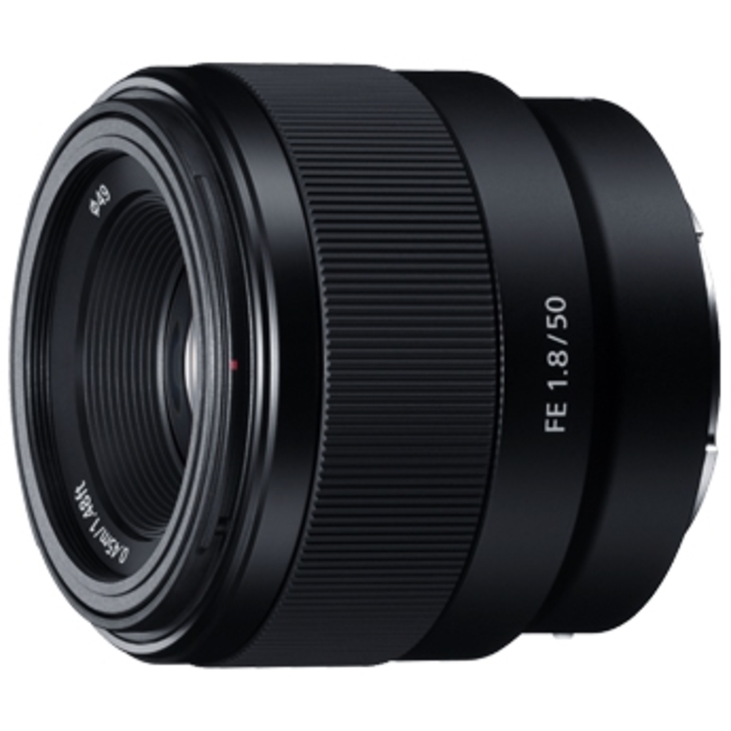 SONY FE 50mm F1.8 Eマウント単焦点レンズ（フルサイズ） ソニー FE 50mm F1.8 レビュー｜お手頃価格の純正単焦点標準