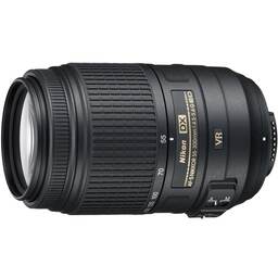 Nikon AF-S DX NIKKOR 55-300mm F4.5-5.6G ED VR