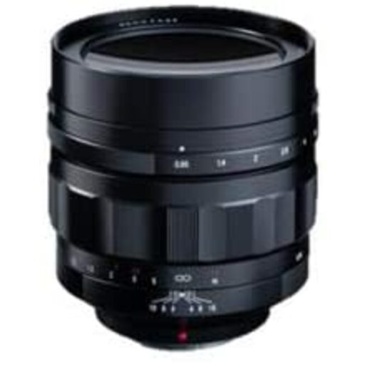 Voigtlander NOKTON 60mm F0.95 [マイクロフォーサーズ用]