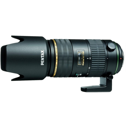 PENTAX DA★ 60-250mm F4ED [IF] SDM