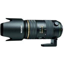 smc PENTAX-DA 50-200mmF4-5.6ED WRを解説｜285gの軽量望遠ズーム・防
