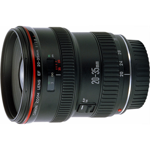 Canon EF20-35mm F2.8L Canon EF20-35mm F2.8L