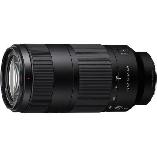 SONY FE 100-400mm F5.6-8 OSS SEL100400 SONY FE 100-400mm F5.6-8 OSS SEL100400