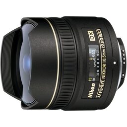 Nikon AF DX Fisheye-Nikkor 10.5mm F2.8G ED Nikon AF DX Fisheye-Nikkor 10.5mm F2.8G ED