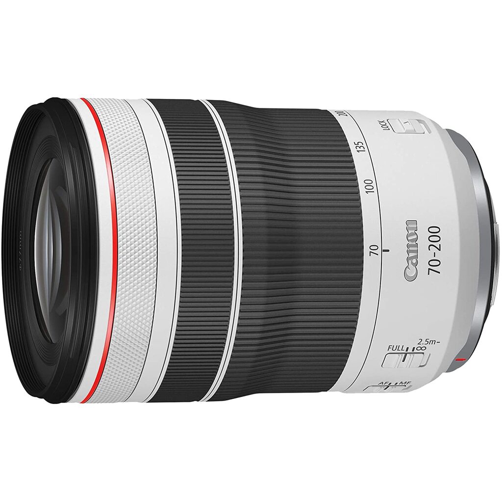 Canon RF 70-200mm F4 L IS USM 本体 Canon RF 70-200mm f/4L IS USM Lens 4318C002 - Adorama