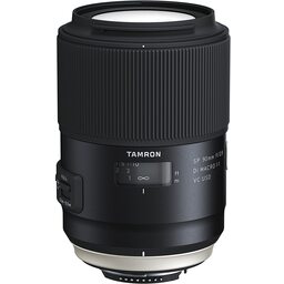 TAMRON SP 90mm F/2.8 Di MACRO 1:1 VC USD（Model F017）[ニコンF用]