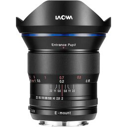 LAOWA 15mm F2 Zero-D [ソニーE用]