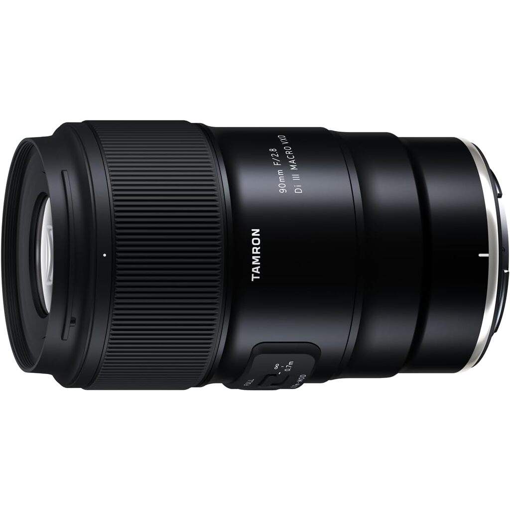TAMRON 90mm F/2.8 Di III MACRO VXD (Model F072) [ニコンZ用]を徹底