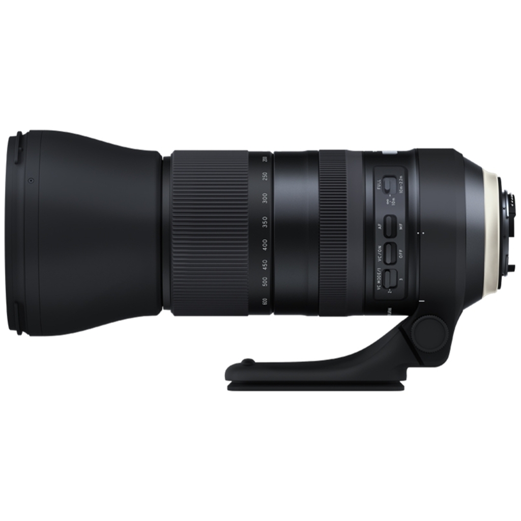Tamron SP 150-600mm VC USD キャノン用　A011E square_with_white_background_l