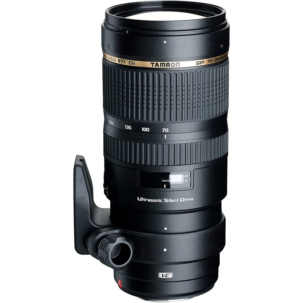 TAMRON SP 70-200mm F/2.8 Di VC USD（A009）を解説｜スペック・VCの