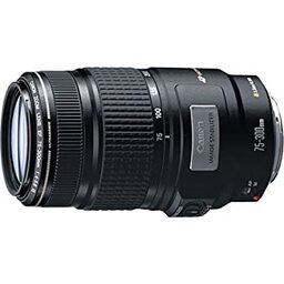 Canon EF75-300mm F4-5.6 IS USM Canon EF75-300mm F4-5.6 IS USM