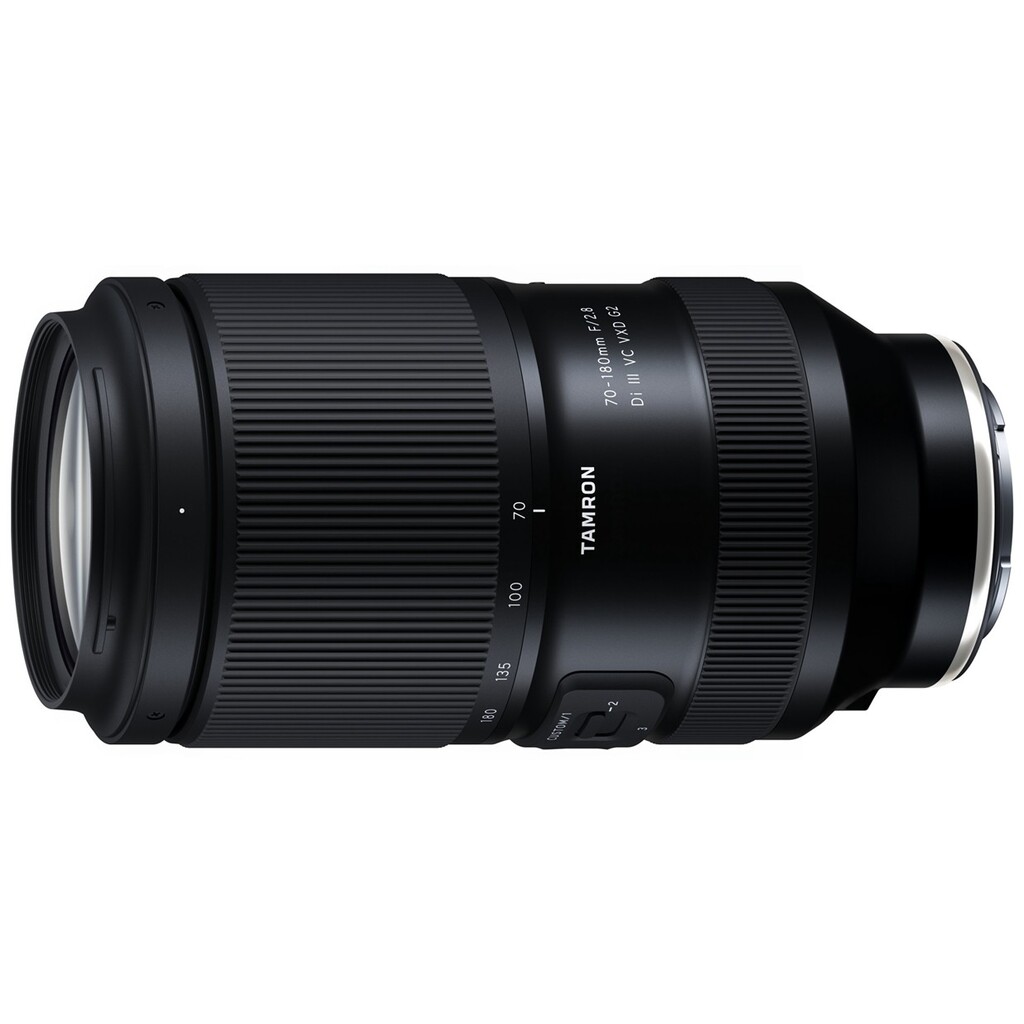 レンズ(ズーム) A065 70-180mm F/2.8 Di III VC VXD G2 70-180mm F/2.8 DI III VC VXD G2 Lens | Tamron Americas