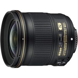 Nikon AF-S NIKKOR 24mm f/1.8G ED Nikon AF-S NIKKOR 24mm f/1.8G ED
