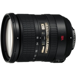 Nikon AF-S DX VR Zoom-Nikkor 18-200mm F3.5-5.6G IF-ED
