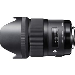 SIGMA 35mm F1.4 DG HSM｜Art [シグマSA用]