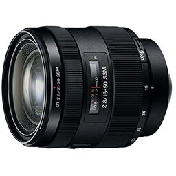 SONY 28-75mm F2.8 SAM SAL2875を解説｜565gのF2.8通し標準ズームの