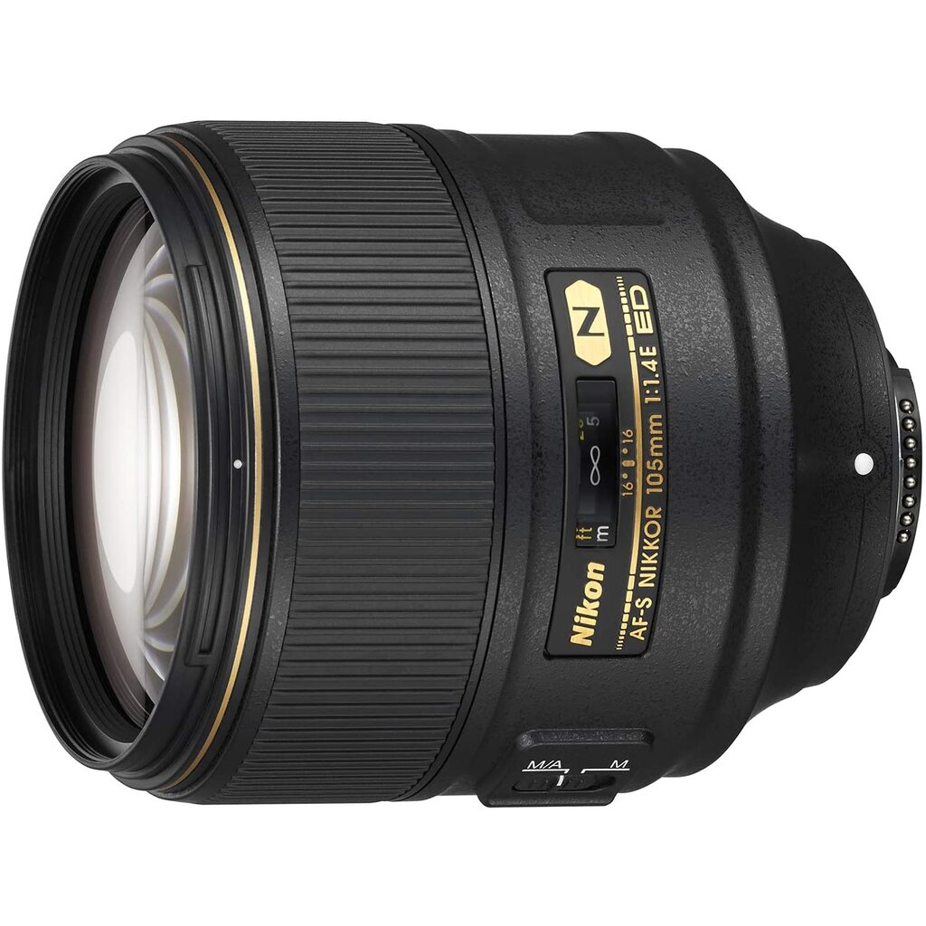 フィルムカメラ DMC-FZ70 + NIKKOR 105mm f/1.4 Panasonic FZ70 Review