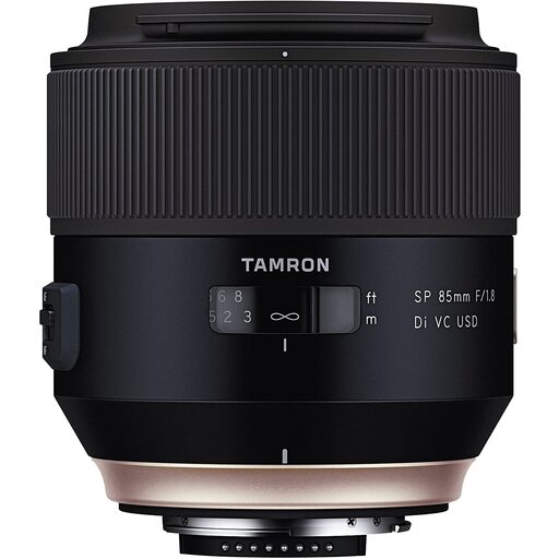 TAMRON  SP 85mm F1.8 Di VC USD (Model F016) [キヤノンEF用]