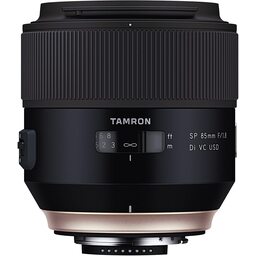 TAMRON  SP 85mm F1.8 Di VC USD (Model F016) [キヤノンEF用]