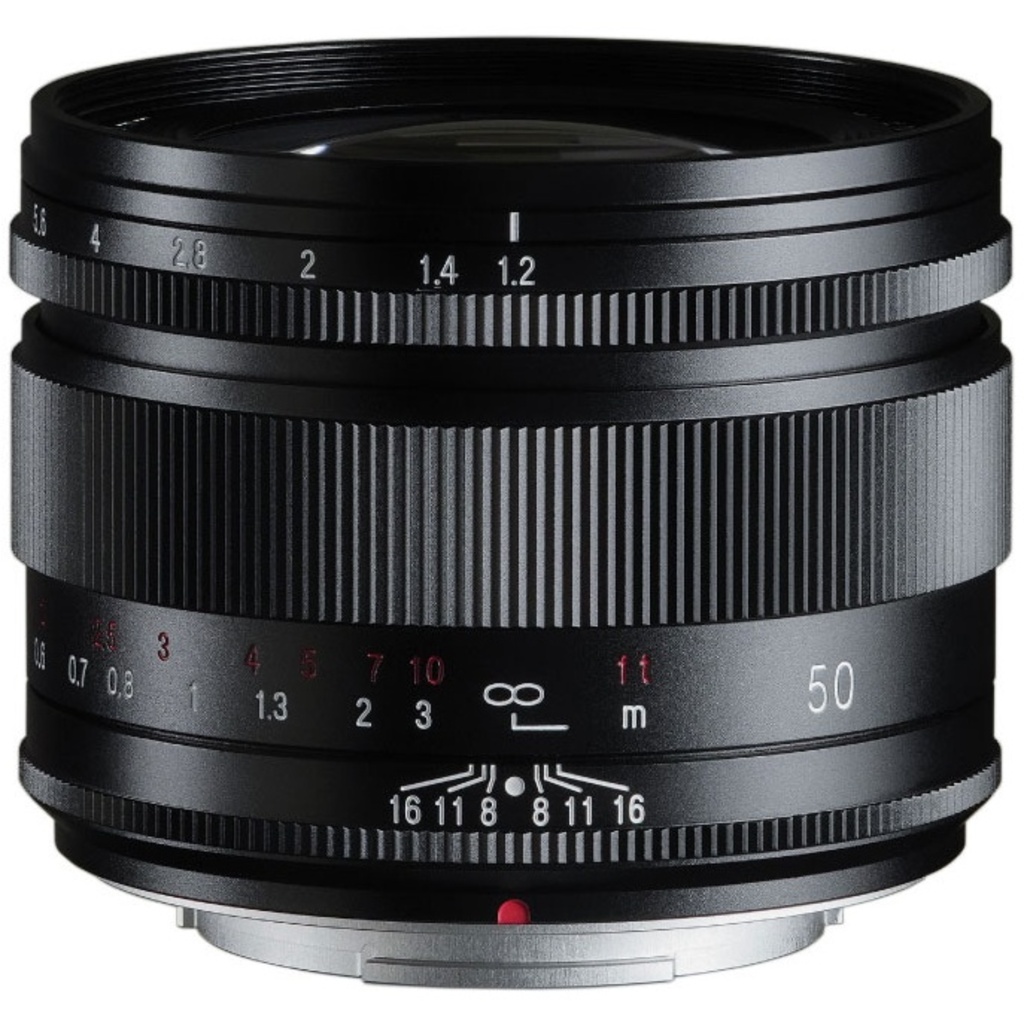 Voigtlander NOKTON 50mm F1.2 フジX用 単焦点 square_with_white_background_l