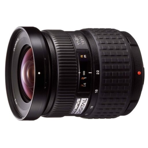 OLYMPUS ZUIKO DIGITAL 11-22mm F2.8-3.5