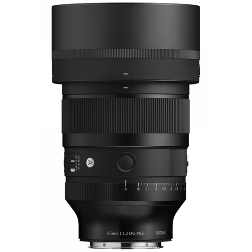 SIGMA 85mm F1.2 DG｜Artの特徴・比較｜F1.2と905gを両立したLマウント