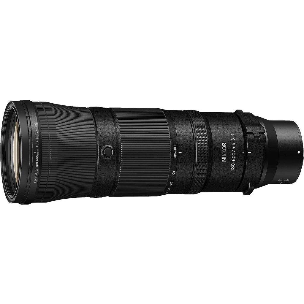 Nikon NIKKOR Z 180-600mm f/5.6-6.3 VRを徹底解説。最新基軸の