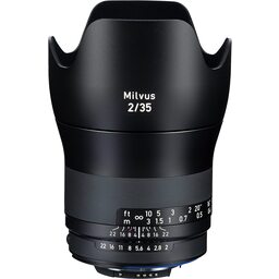 Carl Zeiss Milvus 35mm F2 ZF.2 [ニコンF用]