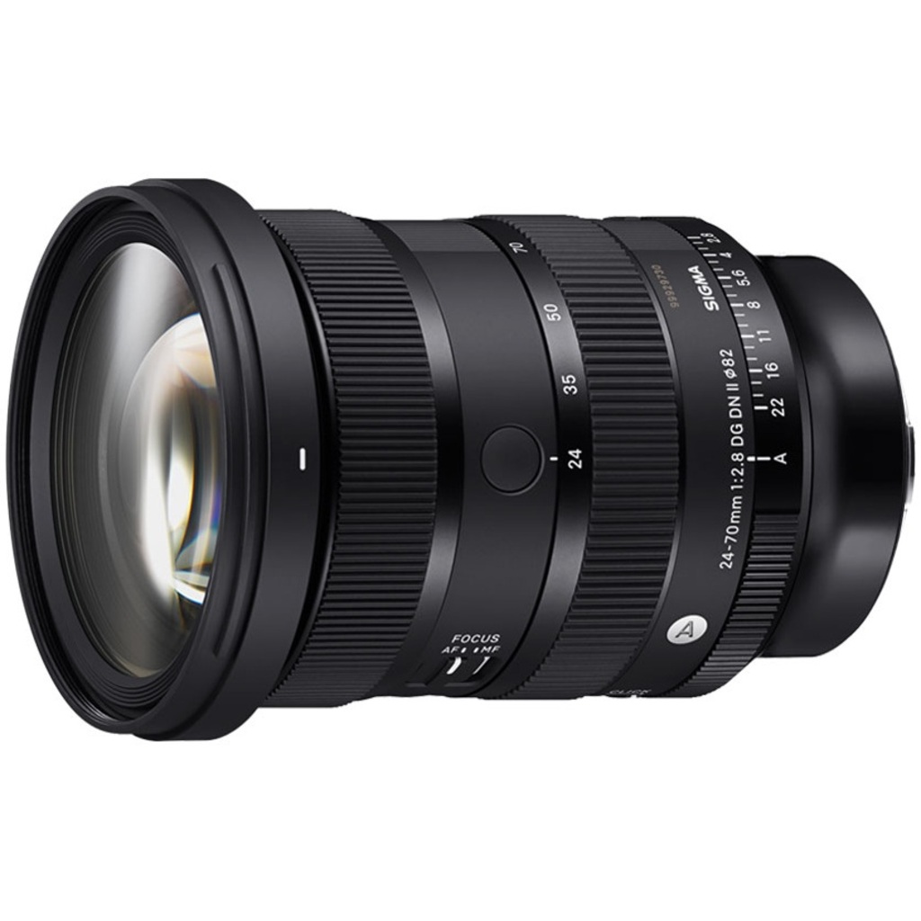 DN DG F2.8 価格交渉歓迎　24-70mm 新品　⭕️ [ライカL用] Lマウント Leica II DN DG F2.8 シグマ24-70mm レンズ(ズーム)