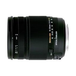 SIGMA 18-125mm F3.8-5.6 DC OS HSMを解説｜キヤノンAPS-C用6.9倍