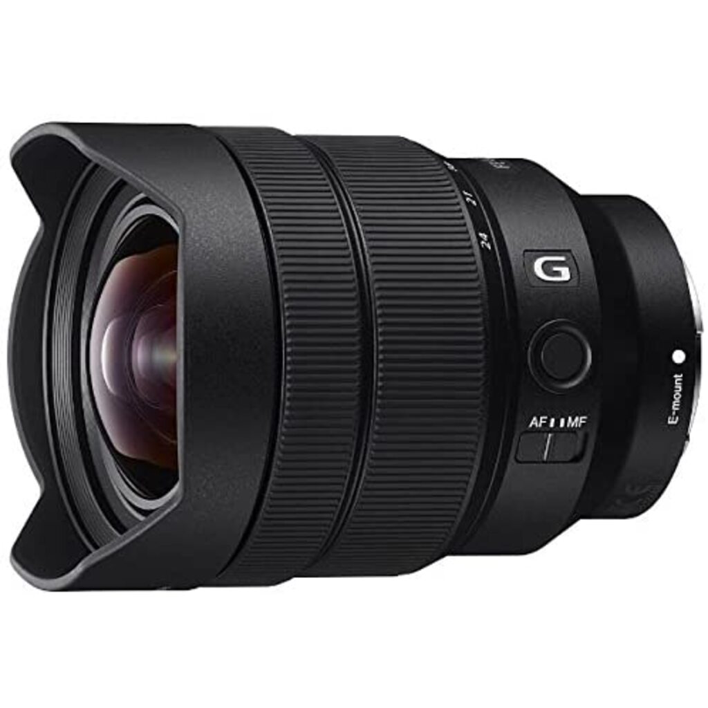 SONY FE 12-24mm F4 G SEL1224 超広角レンズ Amazon.com : Sony - FE 12-24mm F4 G Wide-Angle Zoom Lens