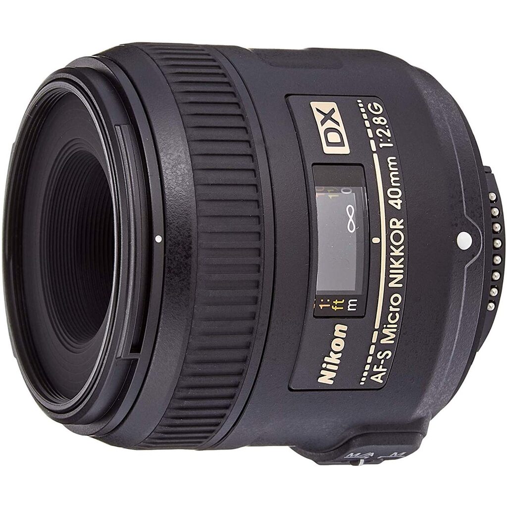 ⭐Nikon 40mm f/2.8G 美品！大人気⭐マイクロレンズ 簡単にプロ級 Nikon AF-S DX Micro NIKKOR 40mm f/2.8Gを徹底解説。作例から