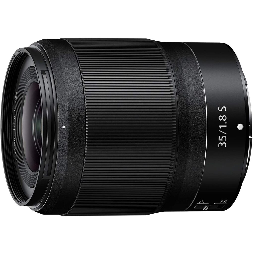 Nikon NIKKOR Z 35mm f/1.8 Sを徹底解説。作例からレビューまで