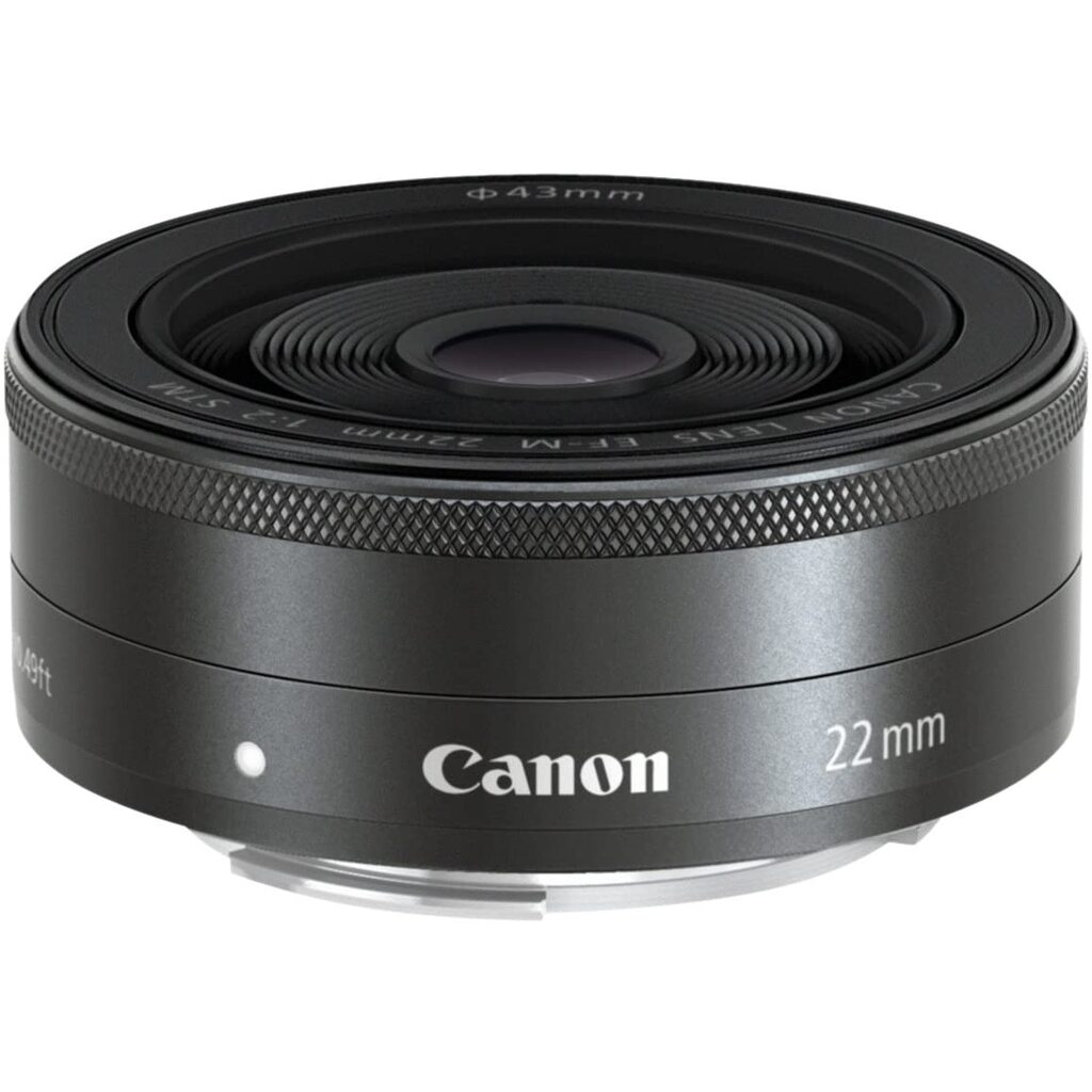 一眼レフらしい美しいボケ感の単焦点レンズ☆キヤノン EF-M 22mm F2♡ 一眼レフらしい美しいボケ感の単焦点レンズ☆キヤノン EF-M 22mm F2