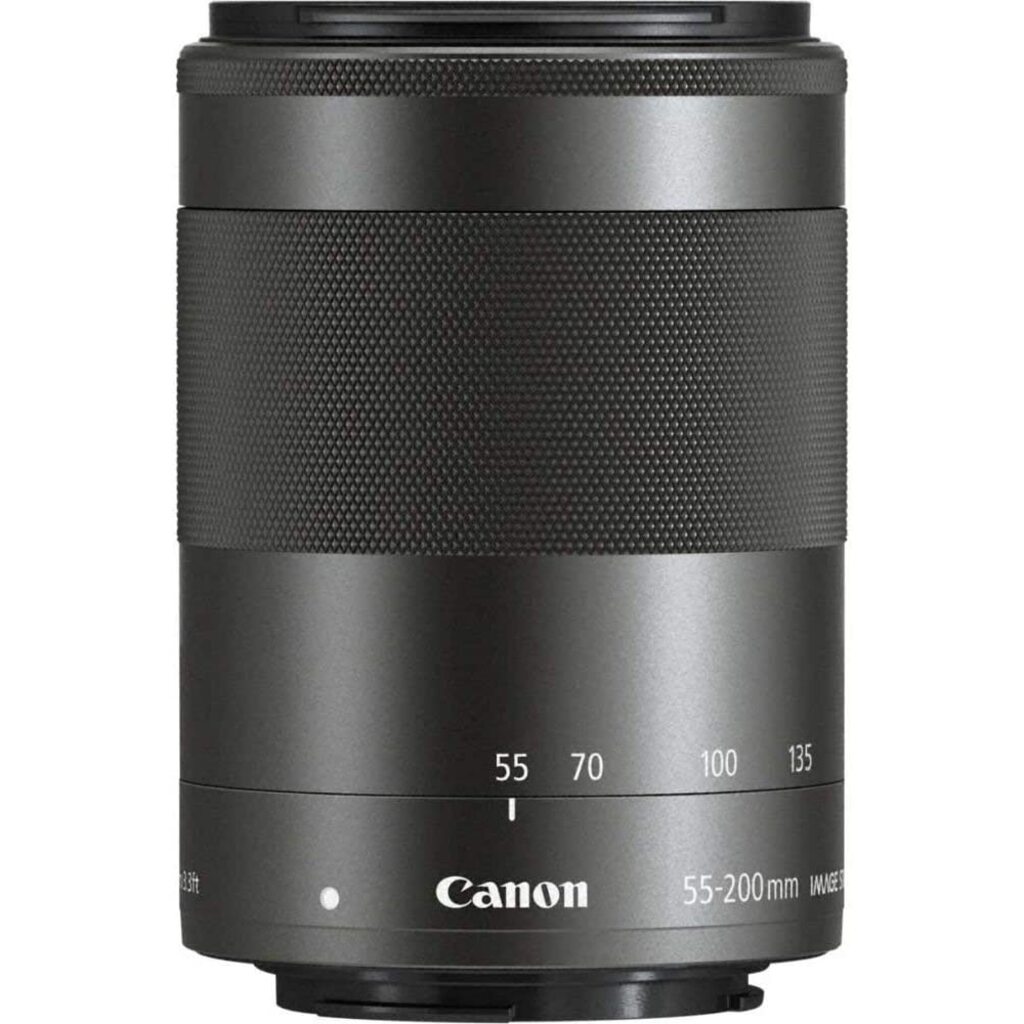 Canon EF-M55-200mm F4.5-6.3 IS STMを徹底解説。作例から