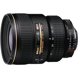 Nikon AI AF-S Zoom-Nikkor 17-35mm F2.8D IF-ED Nikon AI AF-S Zoom-Nikkor 17-35mm F2.8D IF-ED