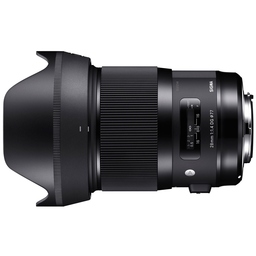 SIGMA 28mm F1.4 DG HSM｜Art [シグマSA用]