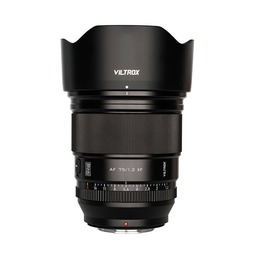 VILTROX AF 75mm F1.2 (フジフイルムX用) VILTROX AF 75mm F1.2 (フジフイルムX用)