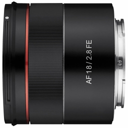 SAMYANG AF 18ｍｍ F2.8 FE [ソニー用]