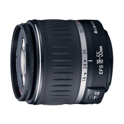 Canon EF-S 18-55mm F3.5-5.6 II USM