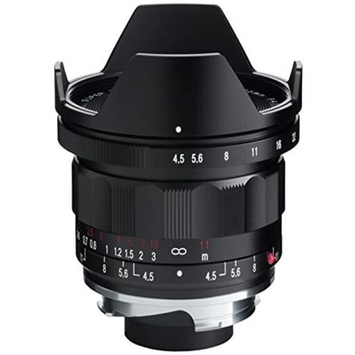 Voigtlander SUPER WIDE-HELIAR 15mm F4.5 Aspherical II VM [ライカM用]