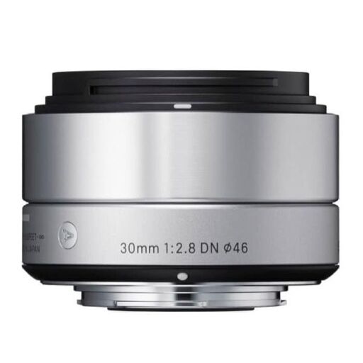 SIGMA A 30mm F2.8 DN (ソニーE用)シルバーの出品 | ONE SCENE（ワン